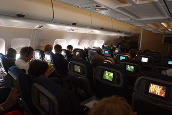 Plane Passengers